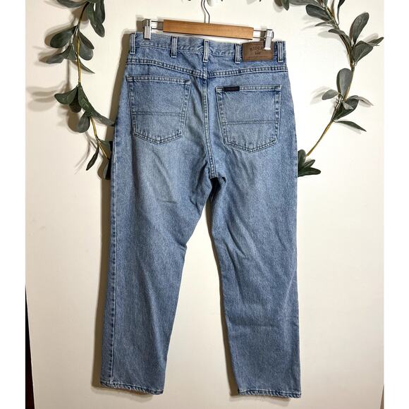 Riders by Lee Straight Leg Jeans 34x29 - Picture 3 of 4